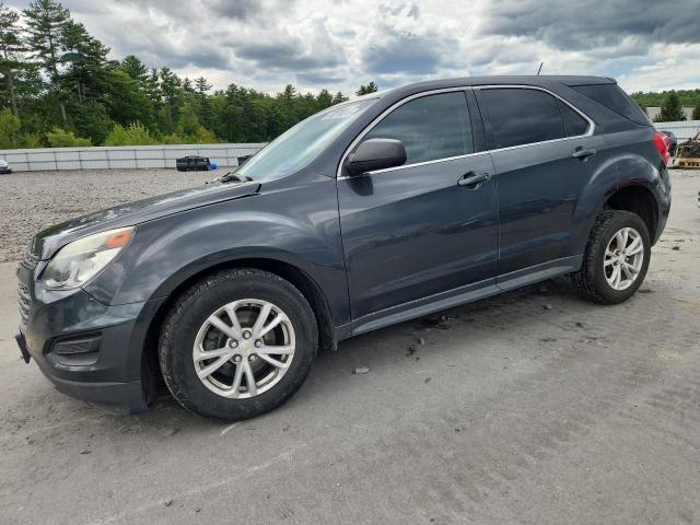 2017 CHEVROLET EQUINOX LS, 