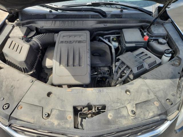 2GNFLEEK9H6291178 - 2017 CHEVROLET EQUINOX LS CHARCOAL photo 12