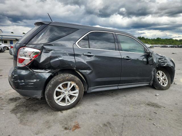 2GNFLEEK9H6291178 - 2017 CHEVROLET EQUINOX LS CHARCOAL photo 3