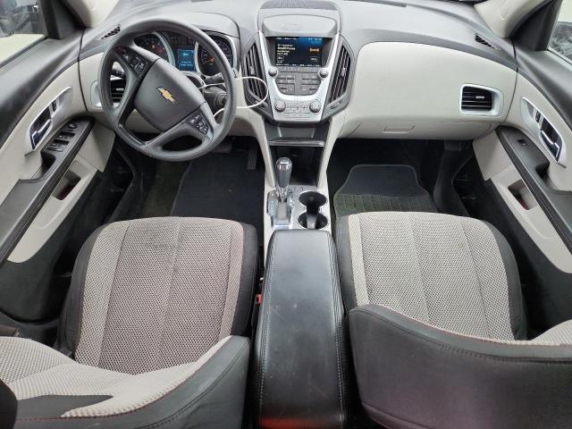 2GNFLEEK9H6291178 - 2017 CHEVROLET EQUINOX LS CHARCOAL photo 8