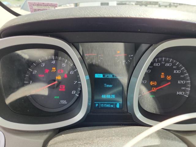 2GNFLEEK9H6291178 - 2017 CHEVROLET EQUINOX LS CHARCOAL photo 9