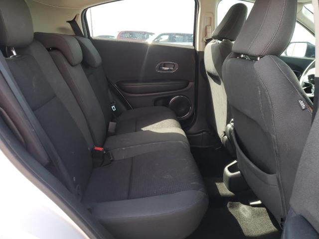 3CZRU5H51NM719913 - 2022 HONDA HR-V EX WHITE photo 11