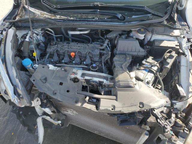 3CZRU5H51NM719913 - 2022 HONDA HR-V EX WHITE photo 12