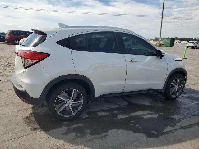 3CZRU5H51NM719913 - 2022 HONDA HR-V EX WHITE photo 3