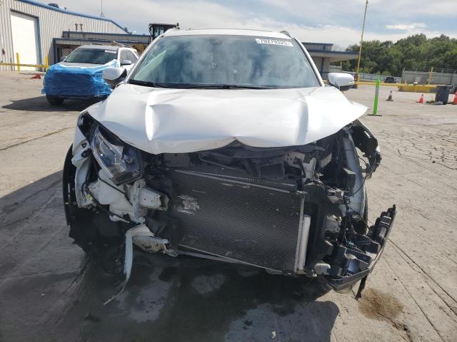 3CZRU5H51NM719913 - 2022 HONDA HR-V EX WHITE photo 5