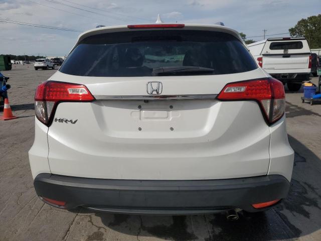 3CZRU5H51NM719913 - 2022 HONDA HR-V EX WHITE photo 6