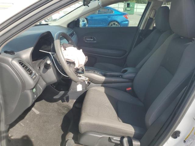 3CZRU5H51NM719913 - 2022 HONDA HR-V EX WHITE photo 7