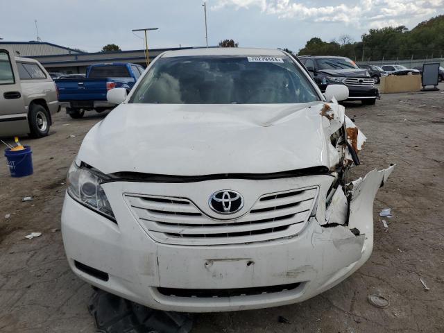 4T4BE46K59R135251 - 2009 TOYOTA CAMRY BASE WHITE photo 5