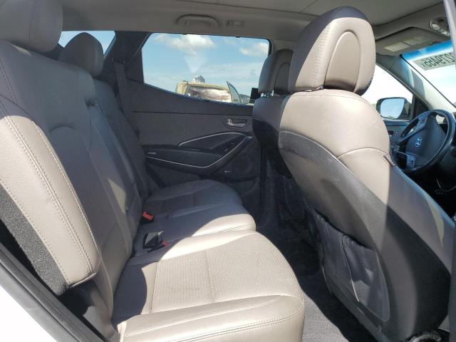 5XYZU3LBXEG206504 - 2014 HYUNDAI SANTA FE S SILVER photo 10