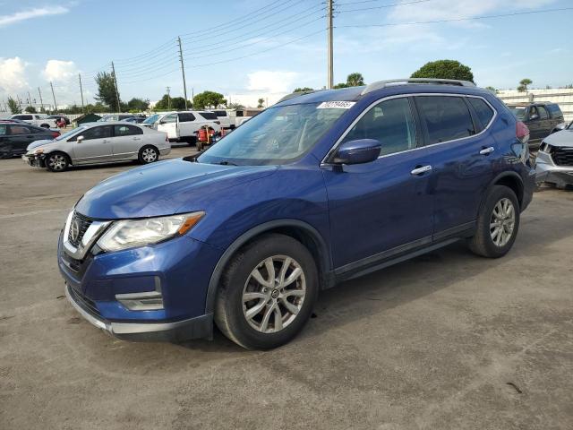 2018 NISSAN ROGUE S, 