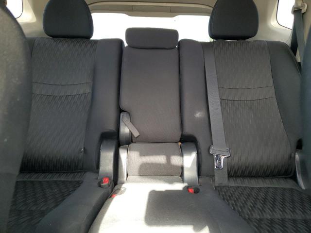 5N1AT2MT6JC788810 - 2018 NISSAN ROGUE S Blau Foto 10