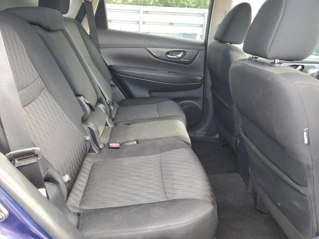 5N1AT2MT6JC788810 - 2018 NISSAN ROGUE S Blau Foto 11
