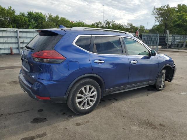 5N1AT2MT6JC788810 - 2018 NISSAN ROGUE S Blau Foto 3