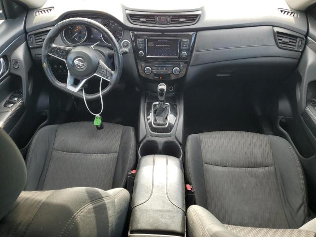 5N1AT2MT6JC788810 - 2018 NISSAN ROGUE S Blau Foto 8