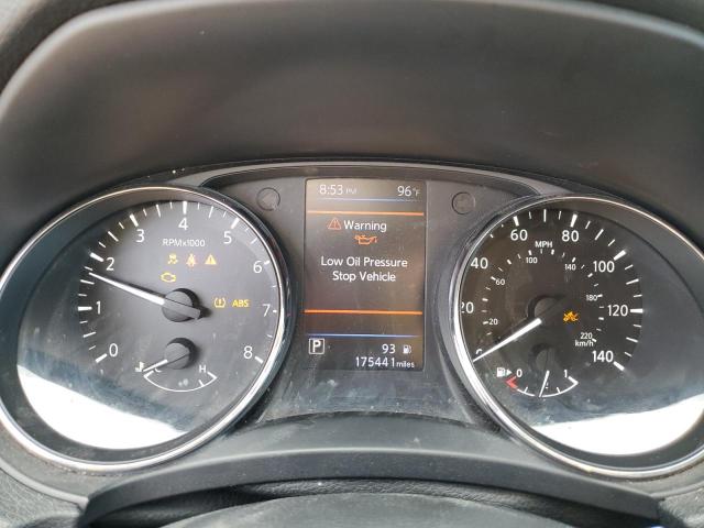 5N1AT2MT6JC788810 - 2018 NISSAN ROGUE S Blau Foto 9