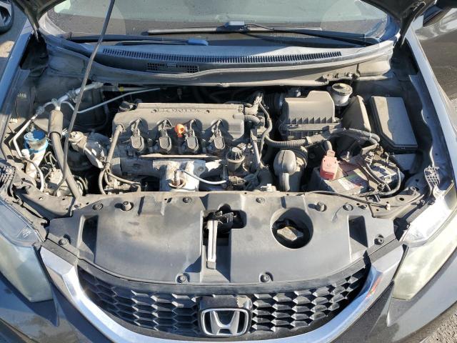 2HGFB2F95FH547955 - 2015 HONDA CIVIC EXL BLACK photo 11