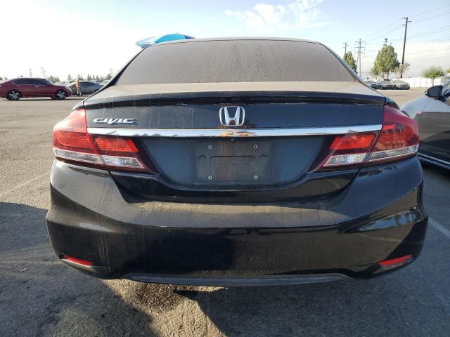 2HGFB2F95FH547955 - 2015 HONDA CIVIC EXL BLACK photo 6