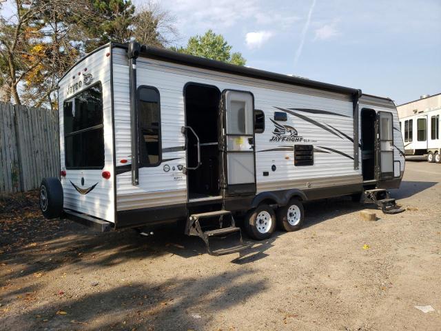 1UJBJ0BP5J17Y0542 - 2018 JAYCO JAY FLIGHT TWO TONE photo 4