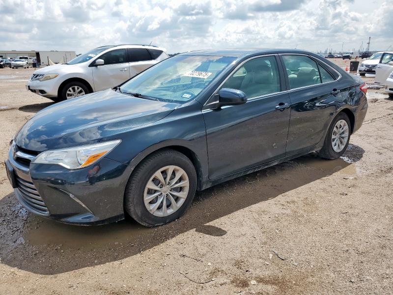 2015 TOYOTA CAMRY LE, 
