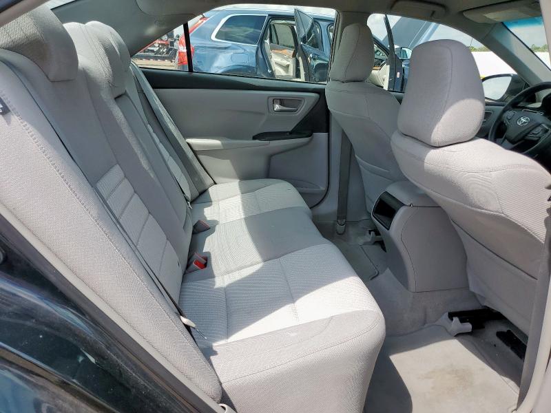 4T4BF1FK8FR469782 - 2015 TOYOTA CAMRY LE 黑色 照片 10