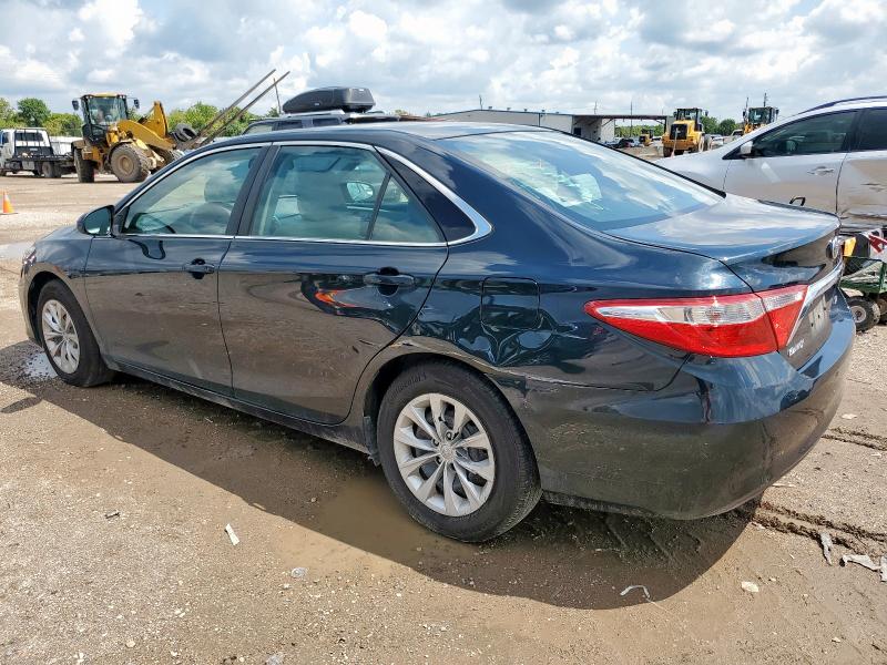 4T4BF1FK8FR469782 - 2015 TOYOTA CAMRY LE 黑色 照片 2