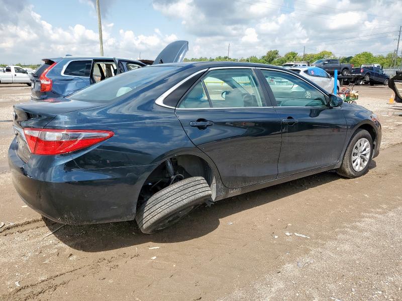 4T4BF1FK8FR469782 - 2015 TOYOTA CAMRY LE 黑色 照片 3