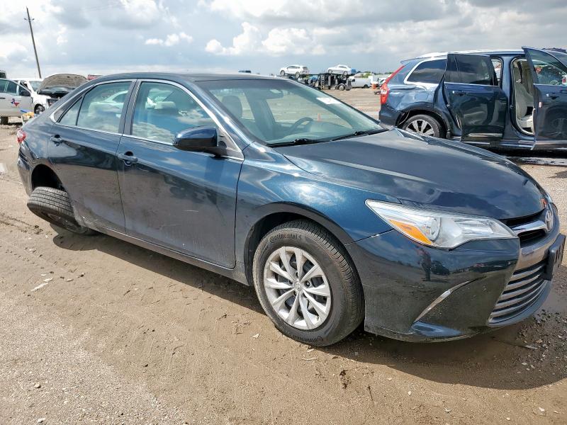 4T4BF1FK8FR469782 - 2015 TOYOTA CAMRY LE 黑色 照片 4