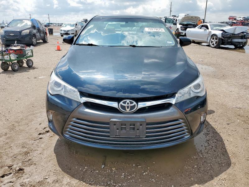 4T4BF1FK8FR469782 - 2015 TOYOTA CAMRY LE 黑色 照片 5
