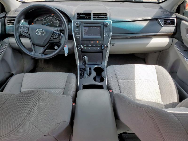 4T4BF1FK8FR469782 - 2015 TOYOTA CAMRY LE 黑色 照片 8