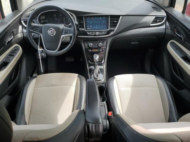 KL4CJASB1KB922051 - 2019 BUICK ENCORE PREFERRED RED photo 8