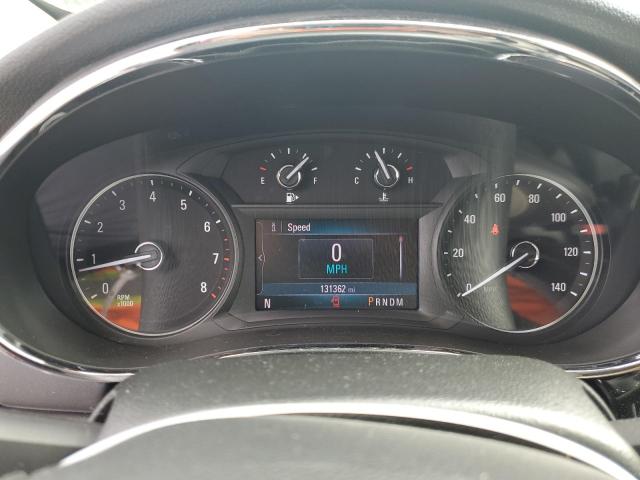 KL4CJASB1KB922051 - 2019 BUICK ENCORE PREFERRED RED photo 9