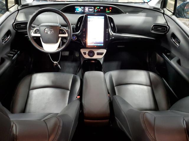 JTDKARFP2K3110130 - 2019 TOYOTA PRIUS PRIM 蓝色 照片 8