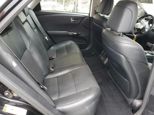 4T1BK1EB4DU010009 - 2013 TOYOTA AVALON BASE 黑色 照片 10