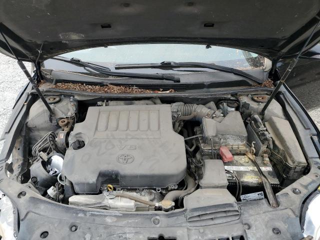 4T1BK1EB4DU010009 - 2013 TOYOTA AVALON BASE 黑色 照片 11