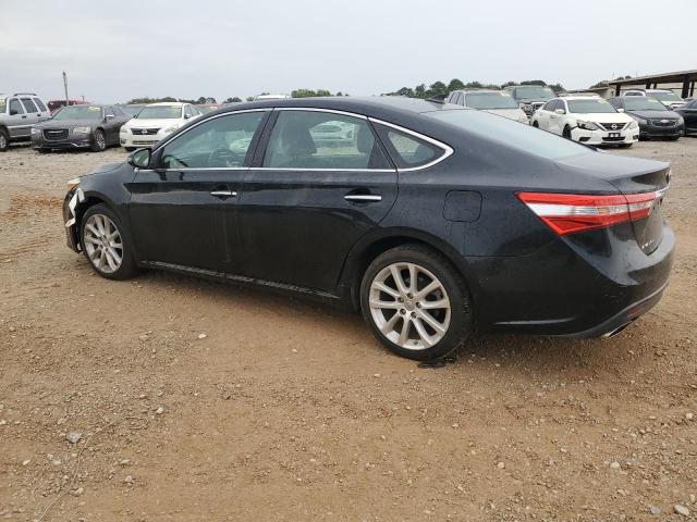 4T1BK1EB4DU010009 - 2013 TOYOTA AVALON BASE 黑色 照片 2