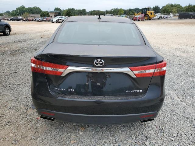 4T1BK1EB4DU010009 - 2013 TOYOTA AVALON BASE 黑色 照片 6