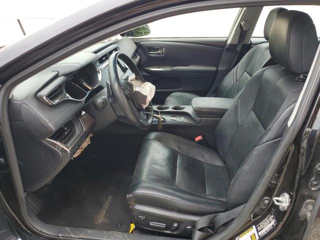 4T1BK1EB4DU010009 - 2013 TOYOTA AVALON BASE 黑色 照片 7