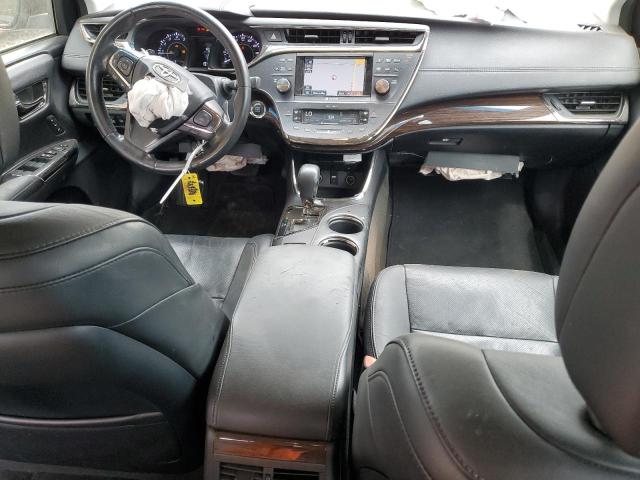 4T1BK1EB4DU010009 - 2013 TOYOTA AVALON BASE 黑色 照片 8