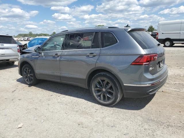 3VVMB7AX9RM106054 - 2024 VOLKSWAGEN TIGUAN SE Сұр фото 2