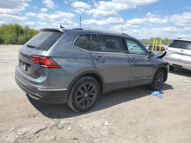 3VVMB7AX9RM106054 - 2024 VOLKSWAGEN TIGUAN SE Сұр фото 3
