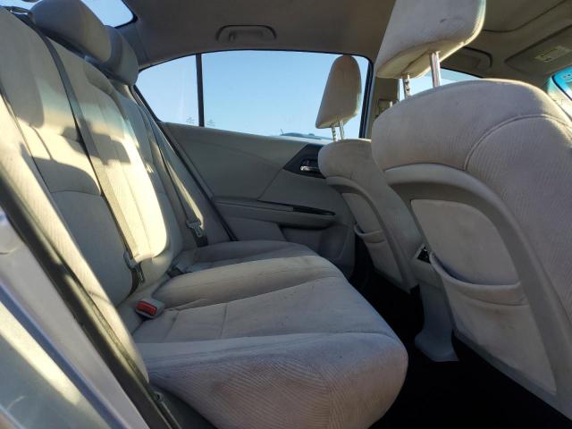 1HGCR2F71DA141373 - 2013 HONDA ACCORD EX SILVER photo 10