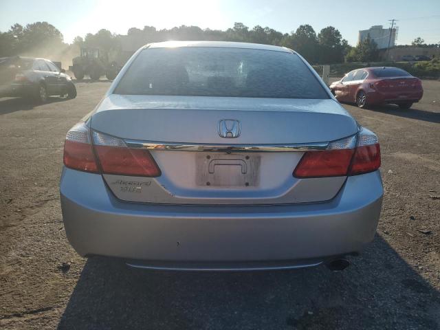 1HGCR2F71DA141373 - 2013 HONDA ACCORD EX SILVER photo 6