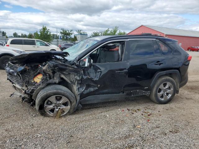 2022 TOYOTA RAV4 LE, 