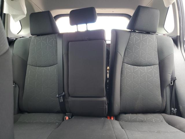 2T3BWRFV8NW149645 - 2022 TOYOTA RAV4 LE BLACK photo 10