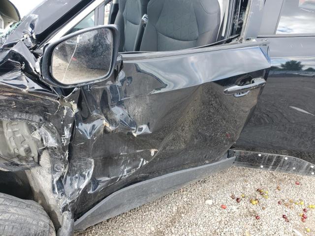 2T3BWRFV8NW149645 - 2022 TOYOTA RAV4 LE BLACK photo 13