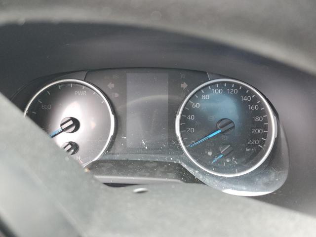 2T3BWRFV8NW149645 - 2022 TOYOTA RAV4 LE BLACK photo 9