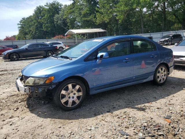 2007 HONDA CIVIC LX, 