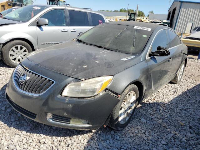 2G4GR5ER9D9157526 - 2013 BUICK REGAL 银色 照片 1