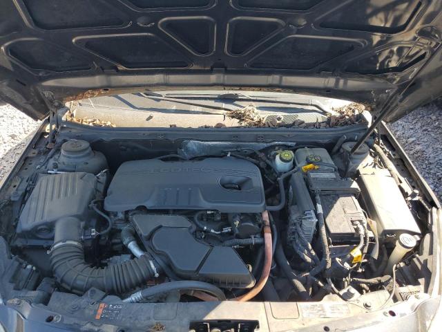 2G4GR5ER9D9157526 - 2013 BUICK REGAL 银色 照片 11