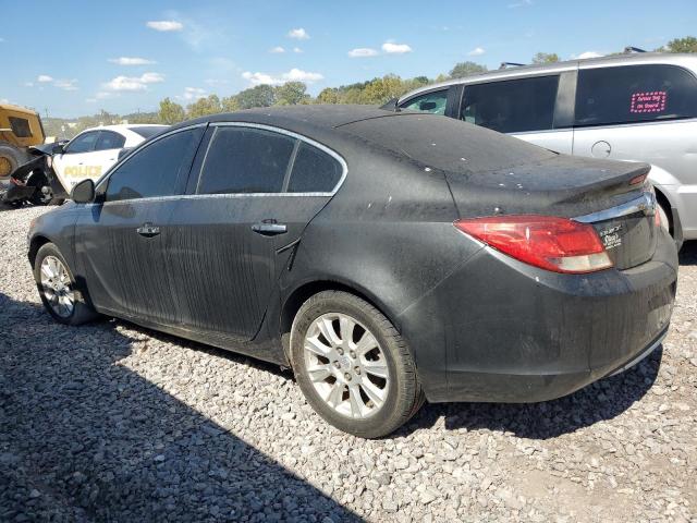 2G4GR5ER9D9157526 - 2013 BUICK REGAL 银色 照片 2